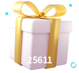 Receba seus bônus de boas-vindas no 25611